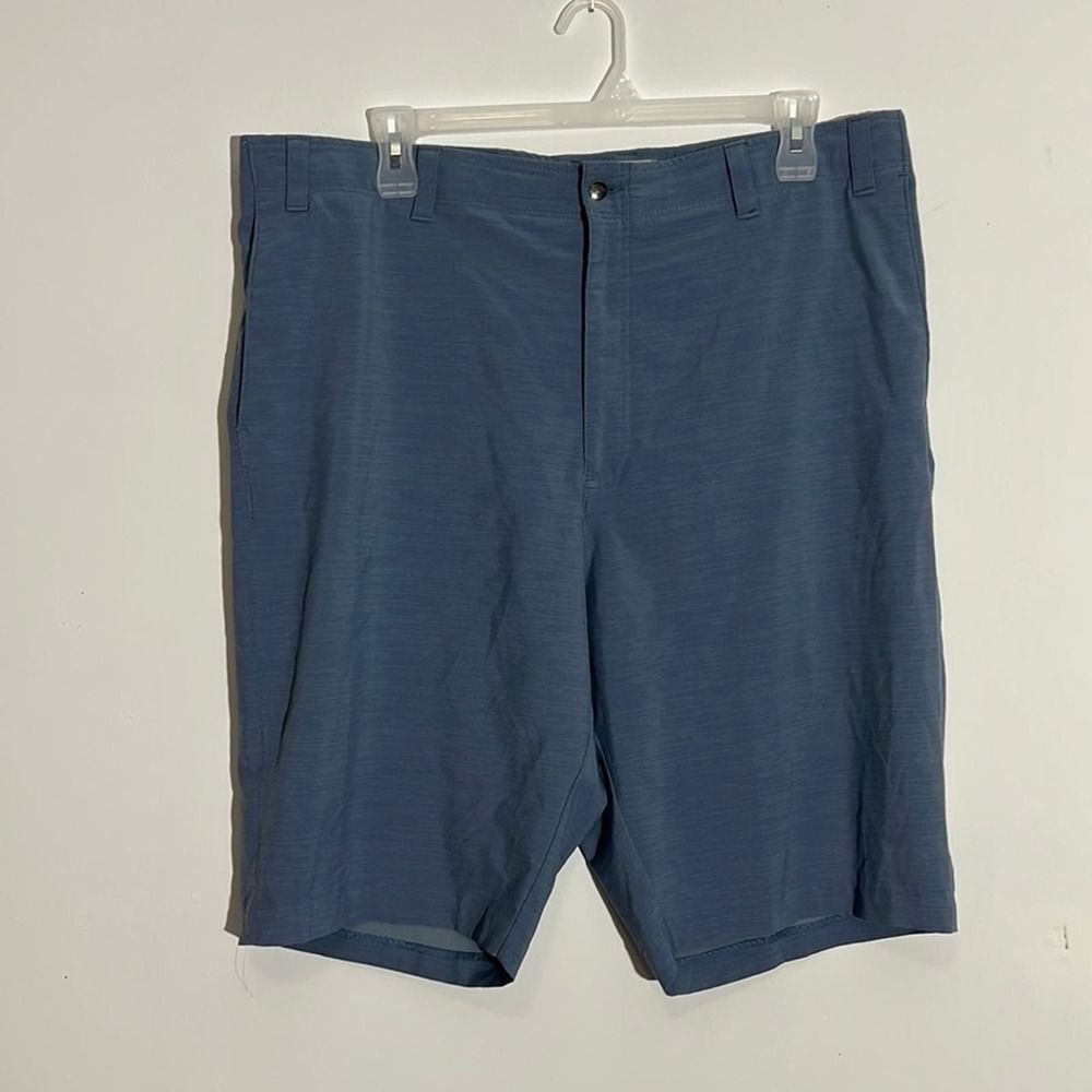 Callaway Men's Blue Size 42T Golf Shorts Tall